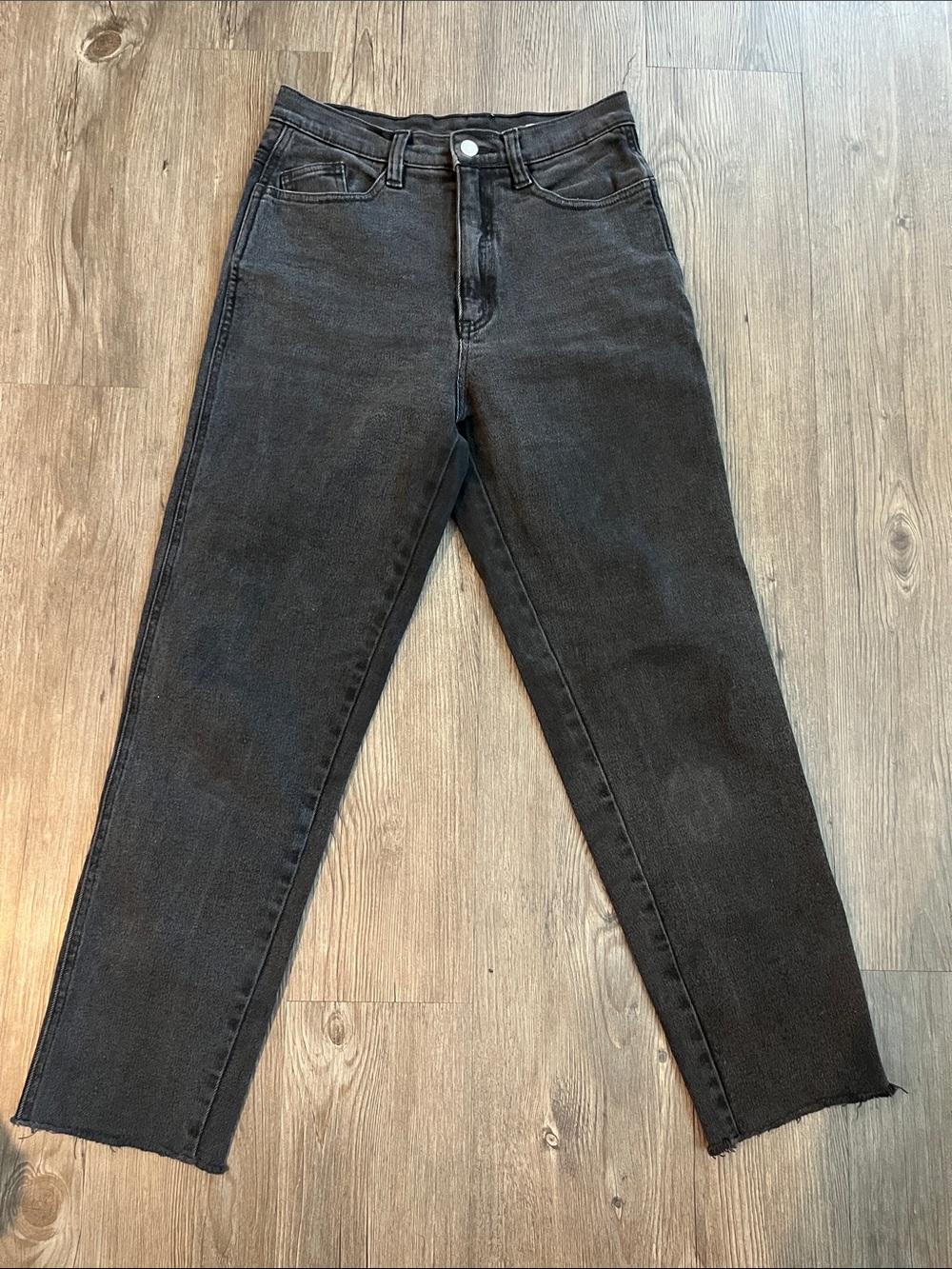 JORDACHE Straight Leg Jeans